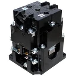 Пускатель электромагнитный ПМА-3100 УХЛ4 В, 380В/50Гц, 1з+1р, 40А, нереверсивный, без реле, IP00 Электротехник