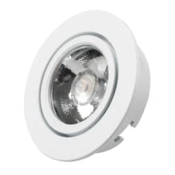 Светодиодный светильник Arlight LTMR65WH 5W Day White 10deg IP44 Металл 020767