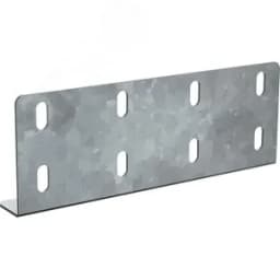 Пластина соединительная усиленная h=100мм 1,5мм HDZ