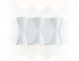 Уличный настенный светодиодный светильник IP54 Ambrella Light ST4485