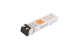 Модуль NIKOMAX SFP, 1.25 Гбит/с, Duplex, 2 ОВ, SM, 2xLC, Tx:1310/Rx:1310 нм, DDM, 14 дБ (до 20 км) GL-OT-SG14LC2-1310-1310