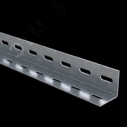 Профиль L-образный L1000 2.5 мм цинк-ламель BPM2510ZL DKC