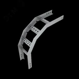 Угол лестничный верт. внеш. 90 гр. 50х600х1,5 мм