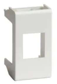 Адаптер для разъемов KEYSTONE 1 модуль DKC (45007)