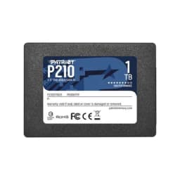 Внутренний SSD диск HDD 1 Тб P210 1Tb P210S1TB25 Patriot