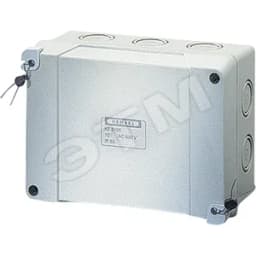 Комплект для пломбирования кабельных коробок 10-50 кв.мм