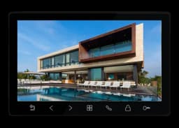 Видеодомофон Prime HD SE (Black) монитор 7" 1024x600 Tantos