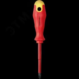 Отвертка диэлектрическая PH0х75 мм Онлайт (OHT-Otd01-PH0-75)