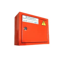 Щит управления и автоматизации пожарный ЩУ-П Ником