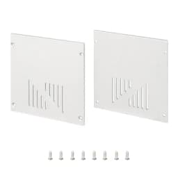 Заглушка ARHPOWERW88COMFORT глухая Arlight Алюминий 036432