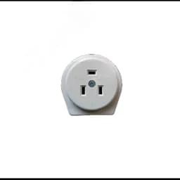 Розетка штепсельная