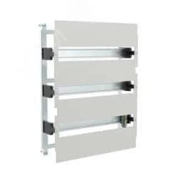 Модульная рама для шкафа CN50542, В=500 мм, Ш=400 мм, для 54 модулей DKC