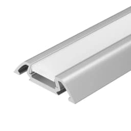 Профиль Arlight PHSA2000 ANOD Алюминий 013215