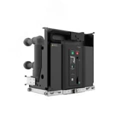 Выключатель вакуумный выкат. VEH 10кВ 4000А 40кА, MCH AC/DC220В, MX/XF AC/DC220В 275мм