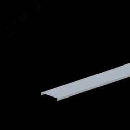 Крышка лотка 100х1,2 L2000 оцинкованный