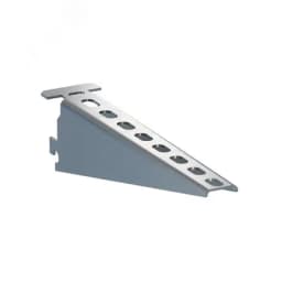 Полка кабельная К1160 УТ1,5 горячее цинкование, S2,0