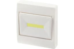 Фонарь светодиодный подсветка SB-102 пушлайт (СОВ; 3хААА; бел. 1шт в пакете) Трофи Б0052748