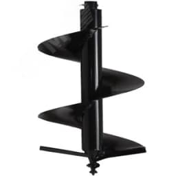 Шнек для бензобура Drill 400 (800 мм)