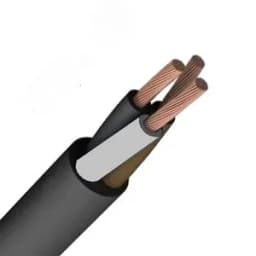 Кабель силовой КГТП-ХЛ 3х10 (N,PE)-380/660-2 ТРТС