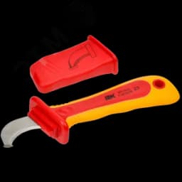 Нож для снятия изоляции с пяткой К1 ARMA2L 3