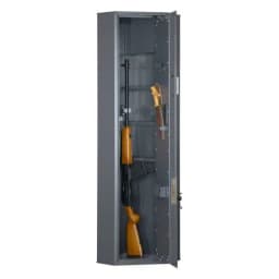 Шкаф оружейный Стрелец-3УЭ Меткон