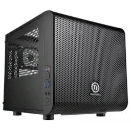 Корпус для компьютера Thermaltake Core V1 CA-1B8-00S1WN-00