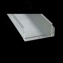 Лоток  80х100х6000, 2,0 мм DKC