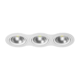 Комплект из светильника и рамки Intero 111 Intero 111 Lightstar i936060606