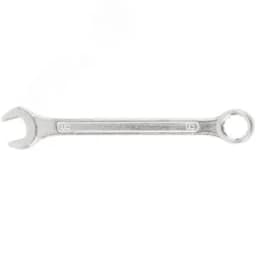 Ключ комбинированный, цинковое покрытие 14 мм