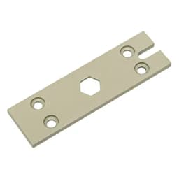 Монтажная пластина AccordTec LMP-180K/200K White