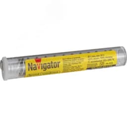 Припой 93 099 NEM-Pos01-61K-2-F10 (ПОС-61, колба, 2 мм, 10 гр)