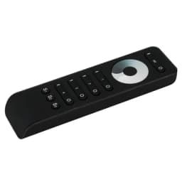 Пульт Arlight SMARTR33DIM Black 4 зоны 24G 025030