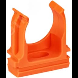 ELASTA Держатель с защелкой CF25 оранжевый ET-TA00D-CF-025-K09-010 IEK
