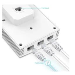 Точка доступа TP-Link EAP655-Wall AX3000