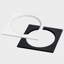 Рамка на 1 светильник Italline IT08 IT088033 white