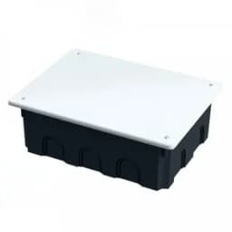 Коробка распаячная для с/п безгалогенная (HF) 196х146х70 (16шт/кор) Промрукав