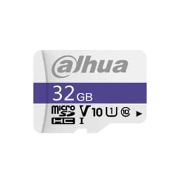 Карта памяти MicroSD 32 Гб DHI-TF-C100/32GB DAHUA