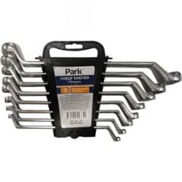 Набор накидных ключей 8шт CrV СКРАП