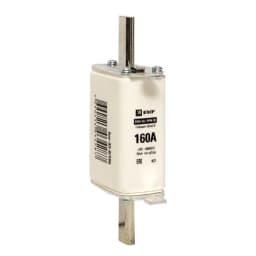 Плавкая вставка ППН-33 160/160А габарит 0 EKF