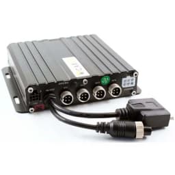 Автомобильный регистратор 4-канальный CARVIS MD-444SD Lite+GPS / ГЛОНАСС