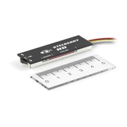 Сверхчувствительный HD микрофон для записи разговоров с регулировками параметров аудиосигнала Stelberry M-80HD