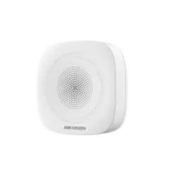 Беспроводной внутренний оповещатель (синий индикатор) Hikvision AX PRO DS-PS1-I-WE (Blue Indicator)