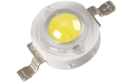 Мощный светодиод ARPL-3W-BCX45 Warm White (Arlight, Emitter)