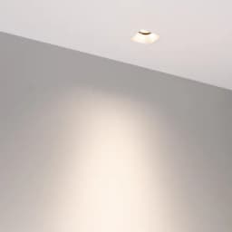 Светильник MS-RIALTO-TRIMLESS-S40x40-9W Day4000 (WH, 36deg, 230V) (Arlight, IP20 Металл, 5 лет)