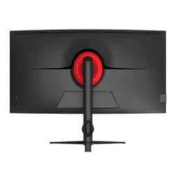 Монитор G340A Black Lime