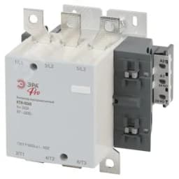 Контактор КТИ-5265 PRO KKT50-265-400-10-E 265А 400В/АС3 ЭРА