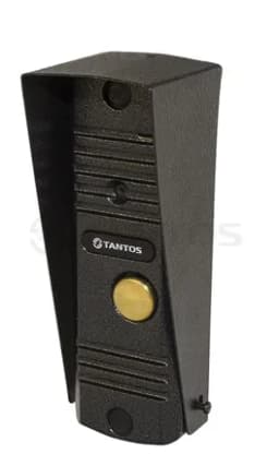 Вызывная видеопанель (70°) WALLE+ (асфальт) Tantos