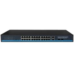 Сетевой коммутатор 26 портовый Giraffe GF-AC2422PoE