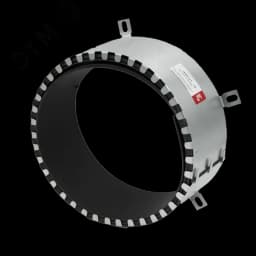 Муфта противопожарная FIREFORT CLUTCH М225 L100 мм КМ-профиль