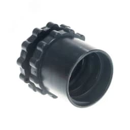 Муфта вводная для металлорукава пластиковая МВП-20 Промрукав